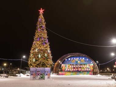 slide image for gallery: 23987 | Ликино-Дулево: фарфор и автобусы