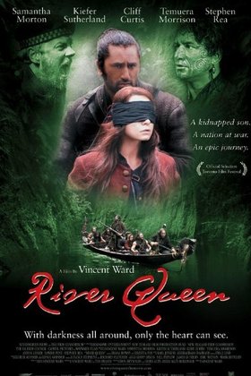 Королева реки: постер