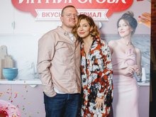 Антон Маслов и Елена Подкаминская