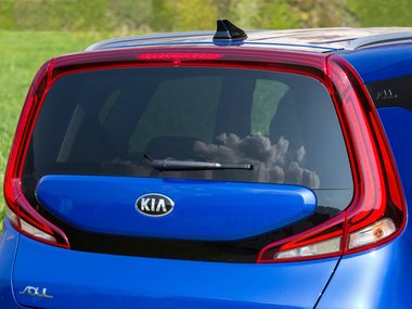 slide image for gallery: 24427 | Kia Soul