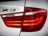 BMW X3 F25 рестайлинг 2014 - 2017 Кроссовер