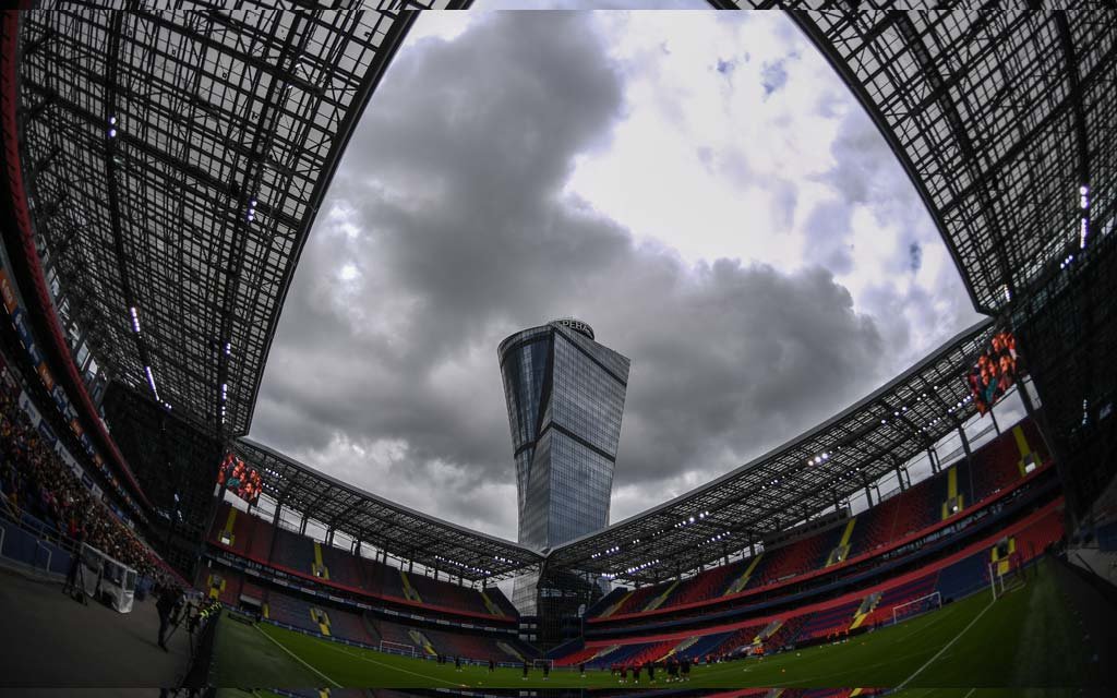 Матч чемпионата России по футболу ЦСКА — «Краснодар» начнется на полчаса позже