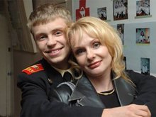 Ирина Цывина с Александром Головиным («Кадетство») Ирина Цывина с Александром Головиным («Кадетство»)