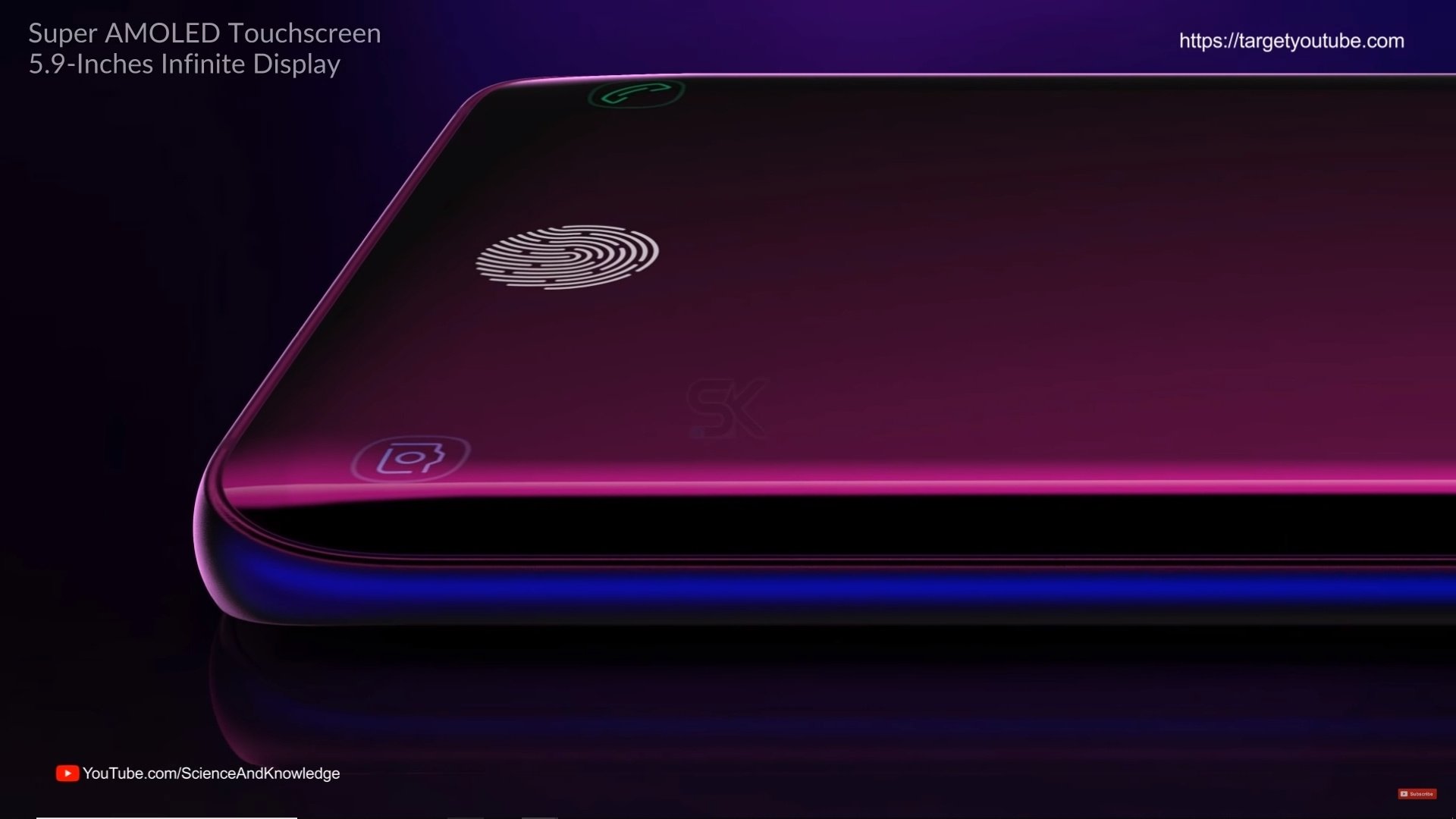 Samsung в Galaxy S10 откажется от сканера радужной оболочки глаза - Hi-Tech  Mail.ru