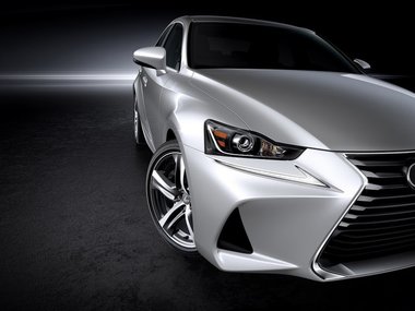 slide image for gallery: 21388 | Lexus IS