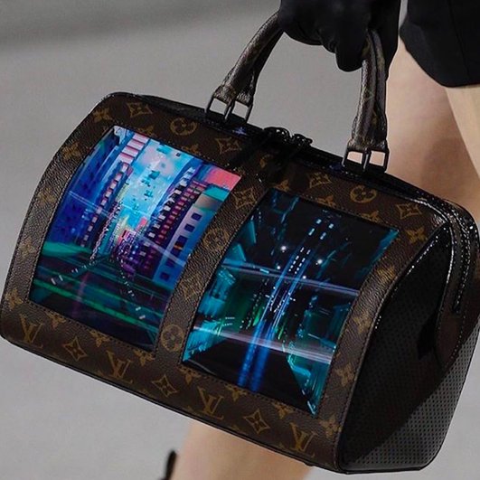 Вариация модели Louis Vuitton из десятых Вариация модели Louis Vuitton из десятых