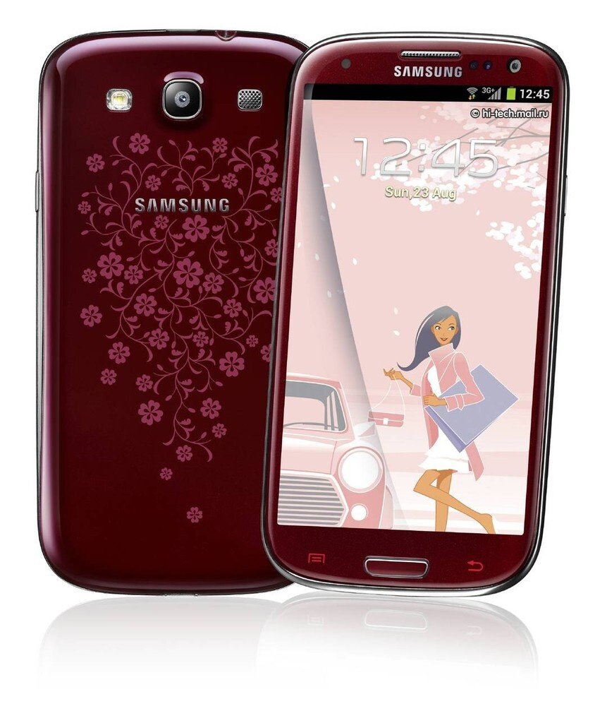 все телефоны samsung galaxy la fleur (93) фото