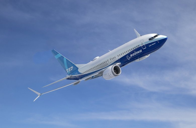 Новые проблемы. Фото: Boeing
