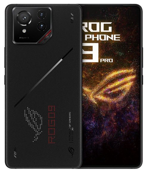 Смартфон Asus ROG Phone 9 Pro Смартфон Asus ROG Phone 9 Pro