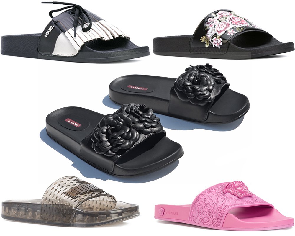 Винклпикеры, слайдеры и мыльницы: в моде «уродливая» обувь