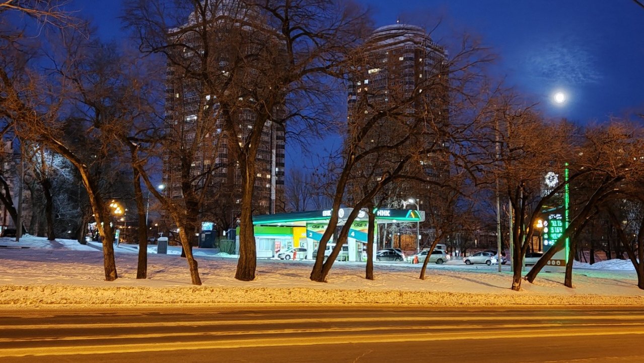 Погода на декабрь хабаровск