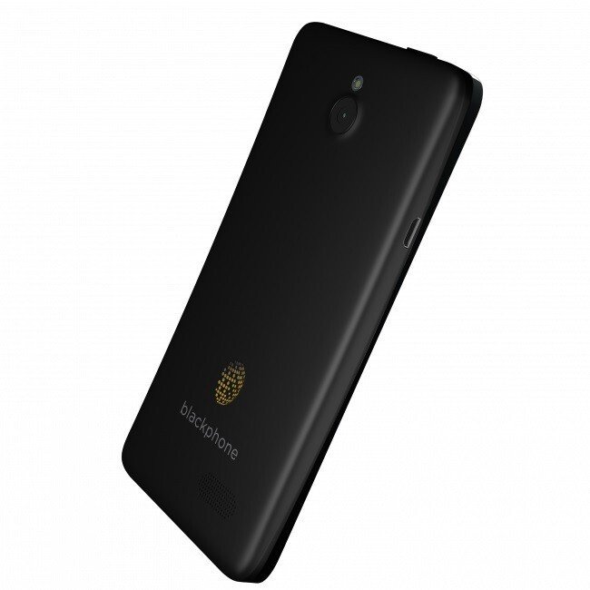 Безопасный смартфон Blackphone уже в продаже