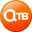 Логотип - Ачинское телевидение