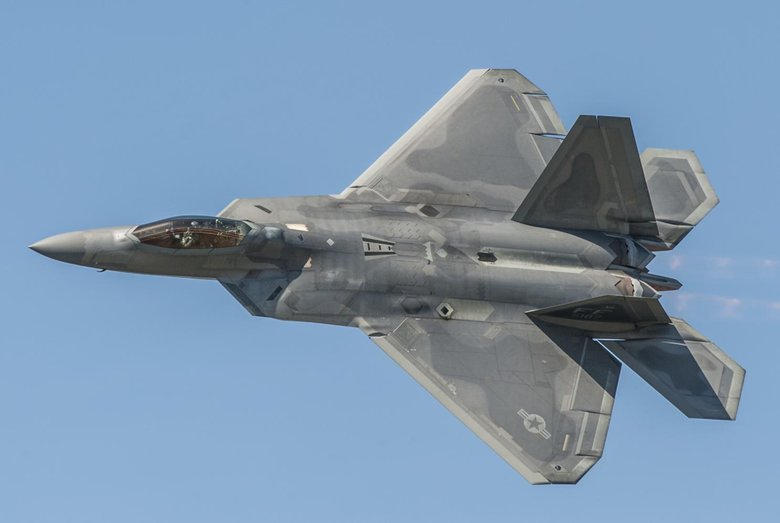 F-22 — лучший или нет? Фото: The National Interest