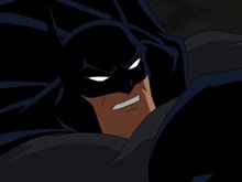 Кадр из Бэтмен: Под колпаком