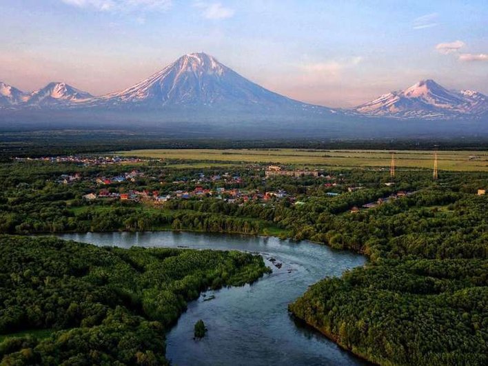 Камчатка Камчатка