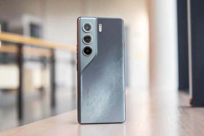 TECNO CAMON 40 Pro 5G TECNO CAMON 40 Pro 5G