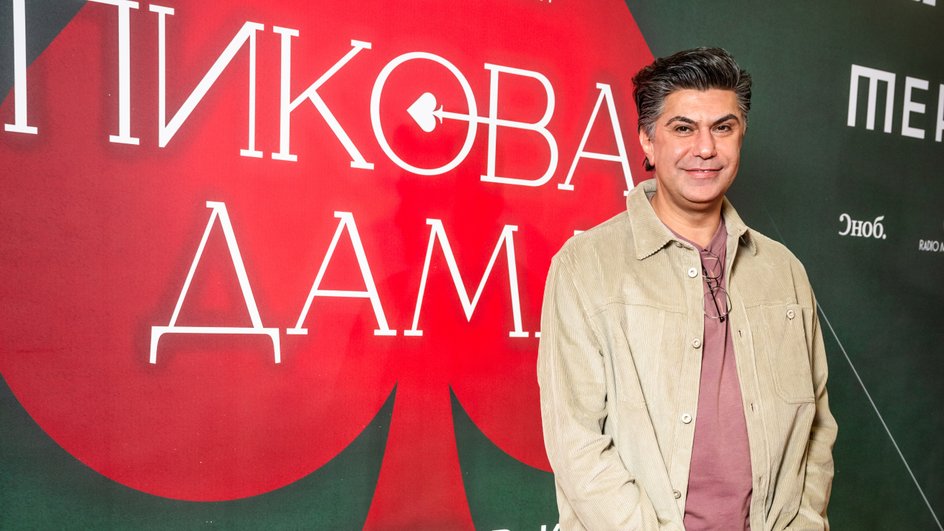Николай Цискаридзе