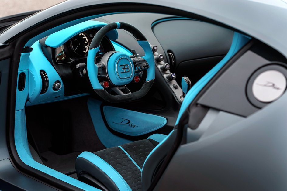 Bugatti Divo