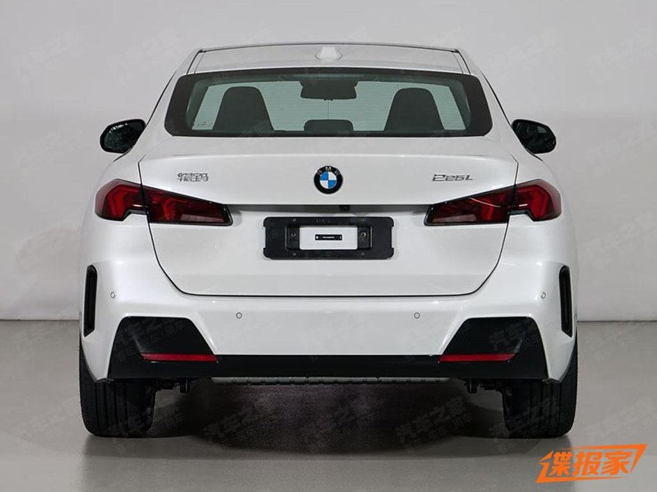 BMW 2 серии Gran Coupe 2025