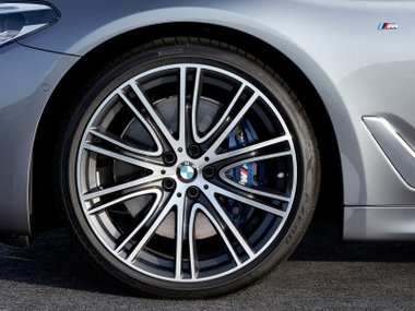 slide image for gallery: 23319 | BMW 5-й серии