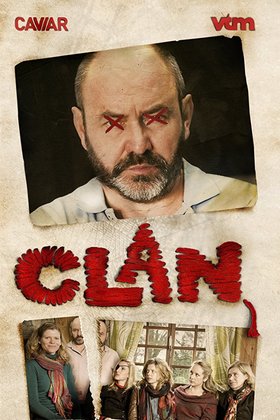 Клан «Черная вдова»: постер