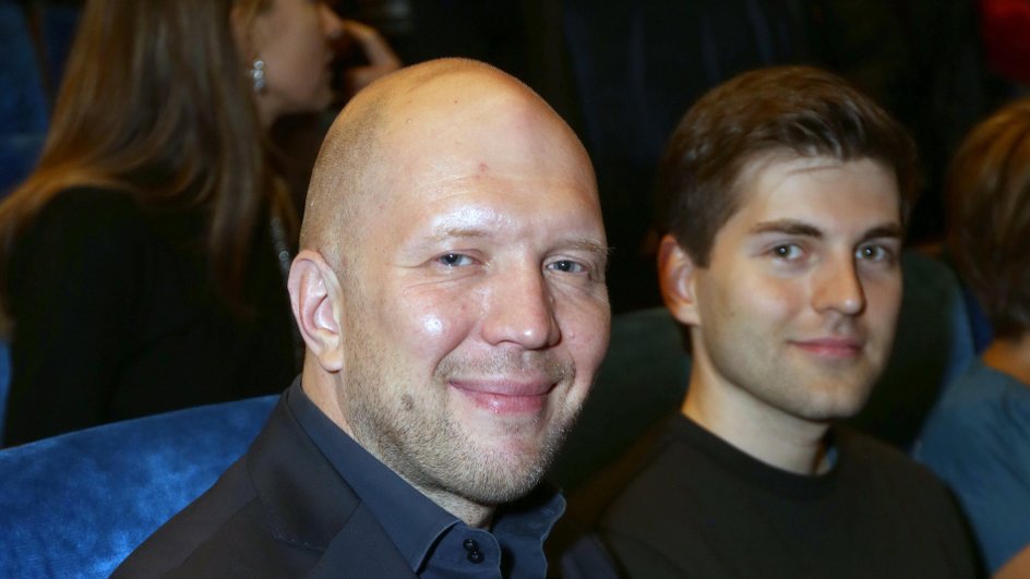 Анатолий Кузичев и Дмитрий Борисов Анатолий Кузичев и Дмитрий Борисов