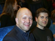 Анатолий Кузичев и Дмитрий Борисов