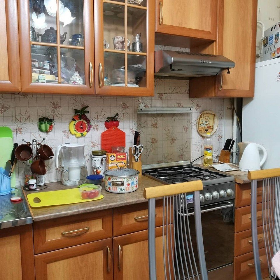 До и после: 6 потрясающих преображений старых кухонь