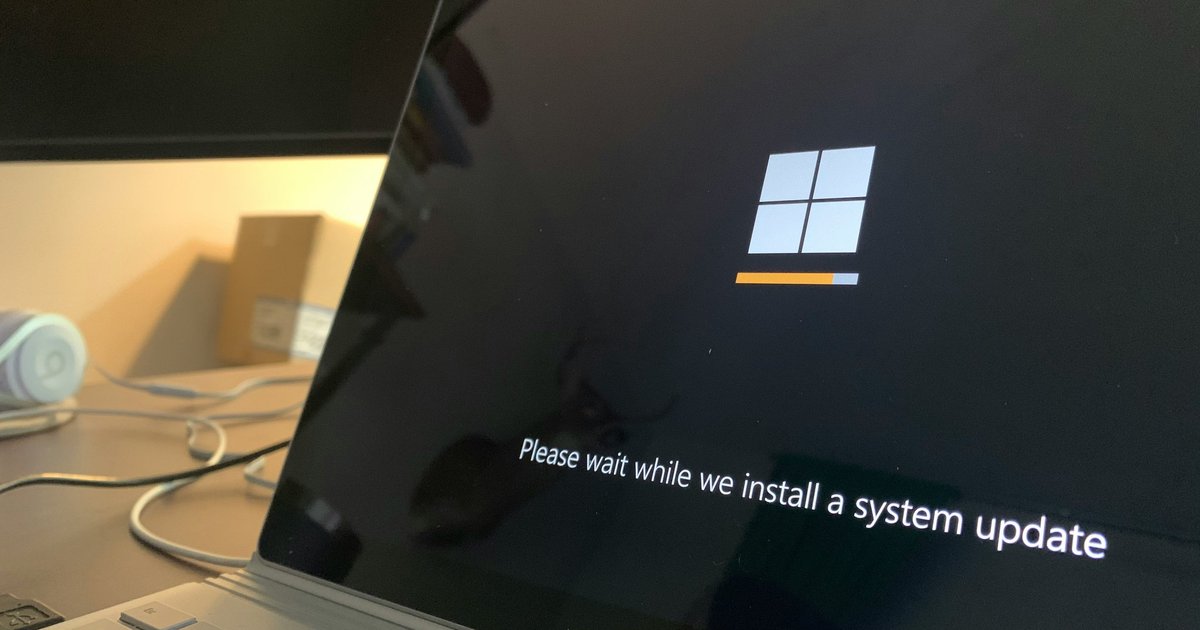 Обновление Windows сломало работу VPN