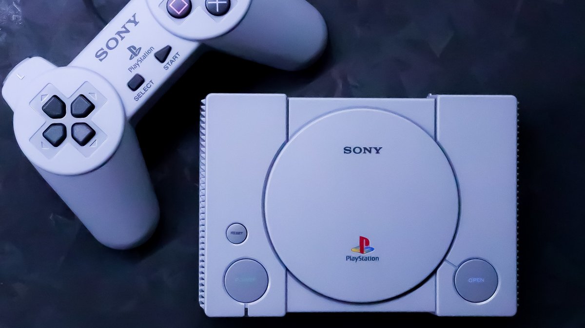 Легендарная приставка вернулась! Обзор PlayStation Classic - Hi-Tech Mail.ru