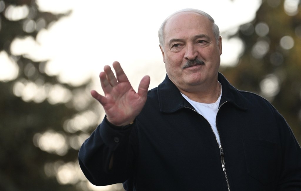 Лукашенко призвал участвующих в Олимпиаде белорусов «набить им морду»