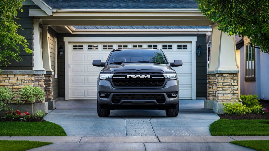 Ram 1500 (2025)