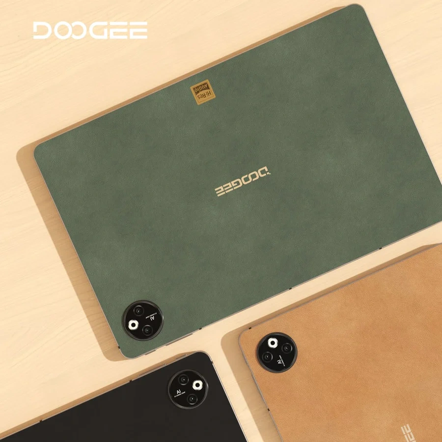 Цветовые варианты Doogee T30 Max