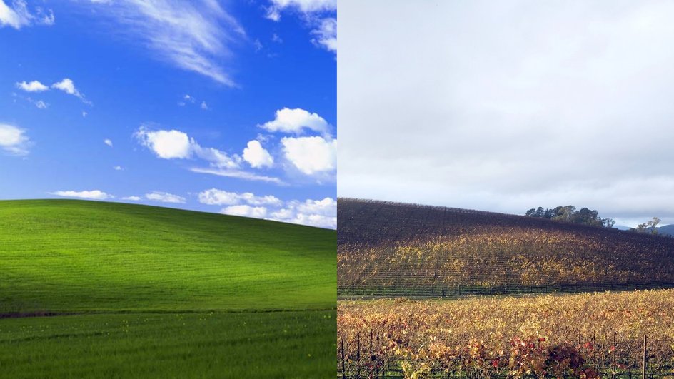 Безмятежность Windows XP