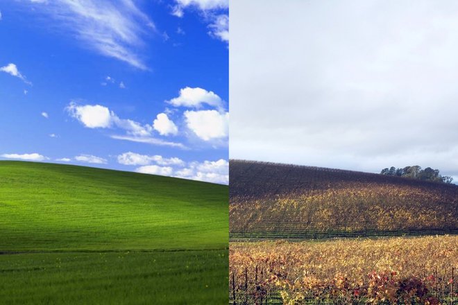 Безмятежность Windows XP