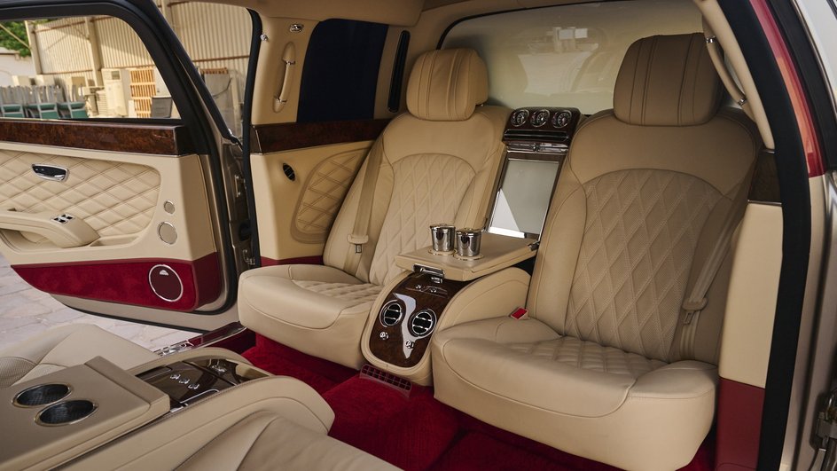 Bentley Mulsanne Bentley Mulsanne