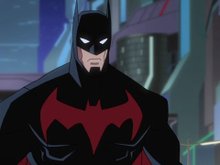 Кадр из Безграничный Бэтмен: Животные инстинкты