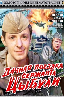 Дачная поездка сержанта Цыбули: постер