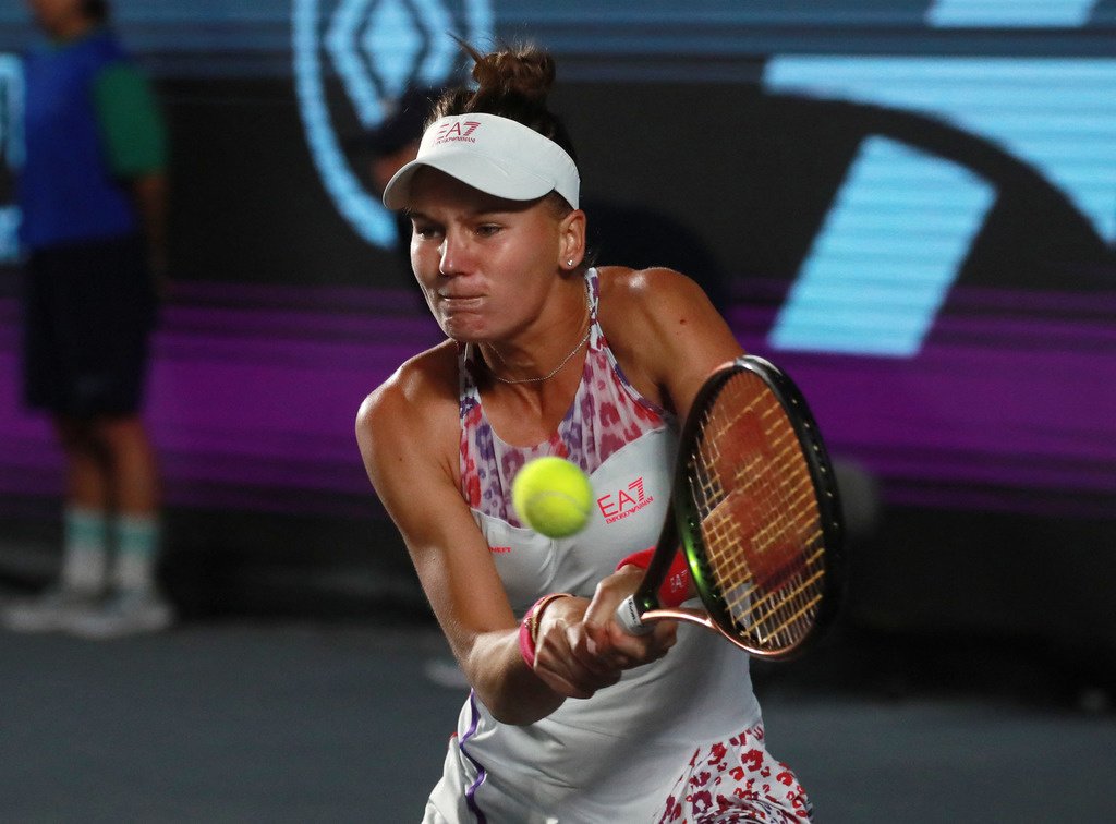 Кудерметова обыграла Коллинз в четвертьфинале турнира в Аделаиде