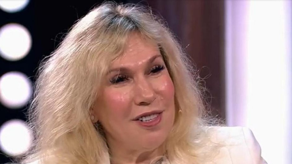 Светлана Драган в передаче «Малахов» Светлана Драган в передаче «Малахов»