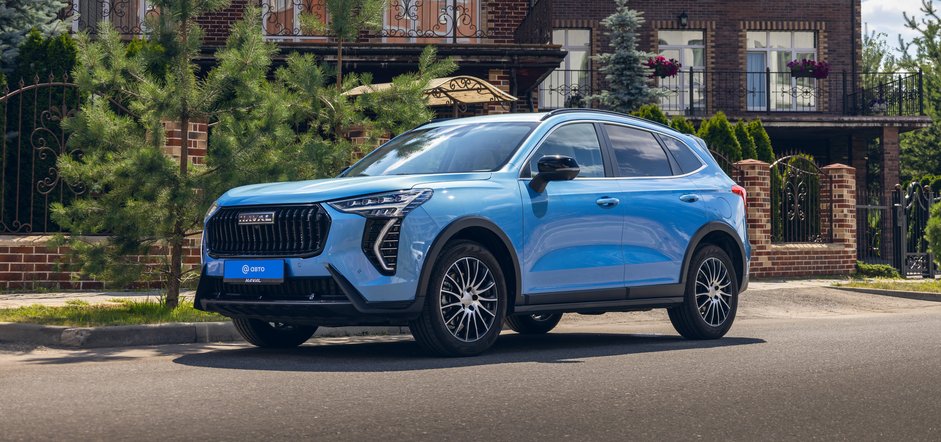 Haval Jolion