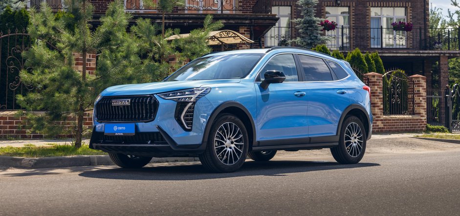 Haval Jolion