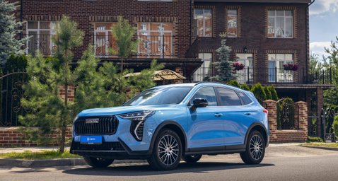 Haval Jolion