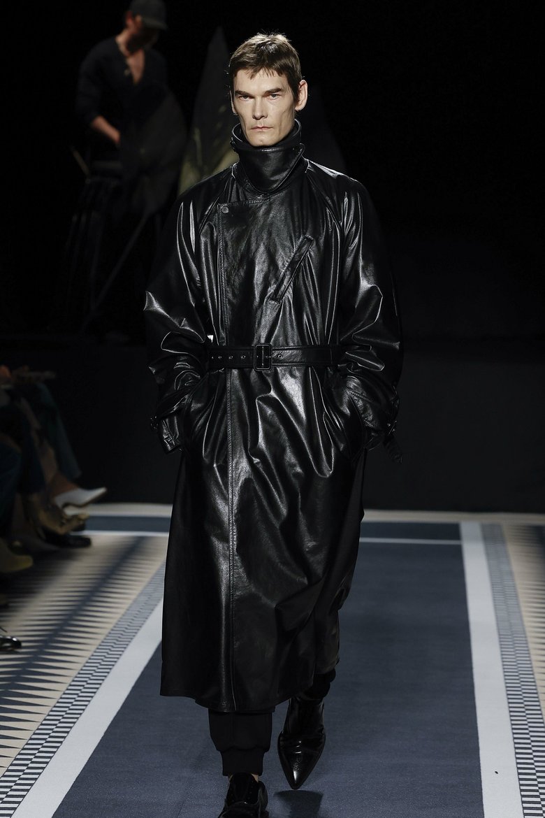 Lanvin, осень-зима 2025/26 Lanvin, осень-зима 2025/26
