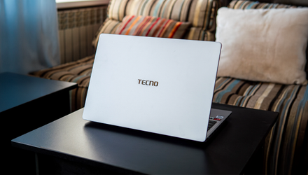 Ноутбук TECNO MEGABOOK K16S AMD