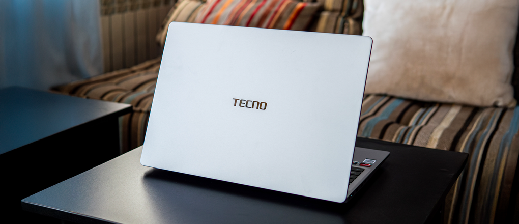 Ноутбук TECNO MEGABOOK K16S AMD