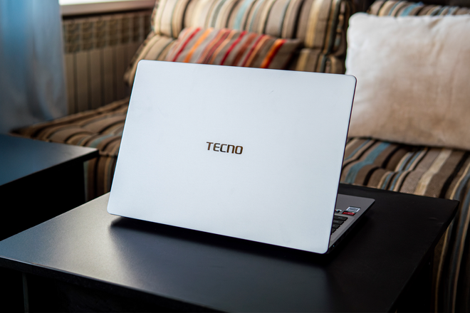 Ноутбук TECNO MEGABOOK K16S AMD