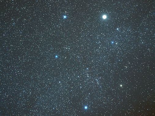 Капелла считается одной из самых ярких звездных систем