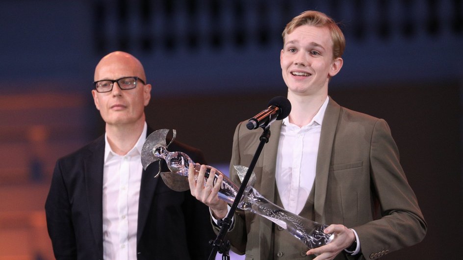 Вадим Верник и Владислав Миллер